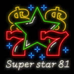 Super Star 81 - Juego de Tragaperras Gratis | Neon Slots