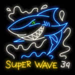 Superwave 34 - Juego de Tragaperras Gratis | Neon Slots