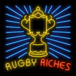 Juego Gratis de Rasca y Gana - Rugby Riches de 1x2 Gaming