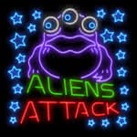 Aliens Attack - Juego de Tragamonedas Gratis - NeonSlots