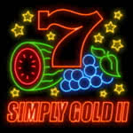 Simply Gold 2 - Tragamonedas Gratis sin Descargar | Neon Slots