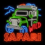 Wild Safari - Tragamonedas Gratis sin Descargar | Neon Slots
