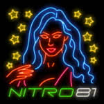 Nitro 81 - Juego de Tragamonedas Gratis | Neon Slots
