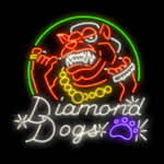 Diamond Dogs - Tragamonedas Gratis sin Descargar | Neon Slots
