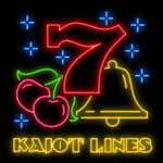 Kajot Lines - Tragamonedas Clásica Gratis | Neon Slots
