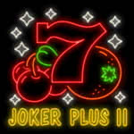 Joker Plus 2 - Tragamonedas Clásica Gratis | Neon Slots