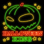 Halloween King - Juego de Tragamonedas Gratis - NeonSlots