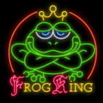 Frog King - Tragamonedas Gratis sin Descargar | Neon Slots