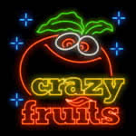 Crazy Fruits - Tragamonedas Clásica Gratis | Neon Slots