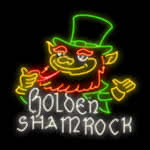 Juego de Tragamonedas Gratis: Golden Shamrock de NetEnt