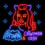 Batman and Catwoman Cash - Juego de Tragaperras Gratis | Neon Slots