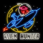 Alien Hunter - Tragamonedas Gratis sin Descargar | Neon Slots