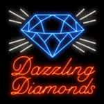 Dazzling Diamonds - Jugar Tragamonedas Gratis sin Dinero | Neon Slots