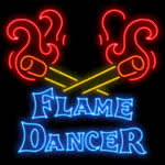 Flame Dancer - Jugar Tragamonedas Gratis sin Dinero | Neon Slots