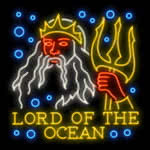 Lord of the Ocean - Juego de Tragamonedas Gratis - NeonSlots