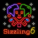 Jugar Gratis a la Tragamonedas Sizzling 6 de Greentube - NeonSlots