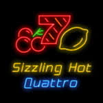 Juego de tragamonedas gratis Sizzling Hot Quattro de Greentube