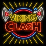 Tragamonedas Viking Clash Gratis de Push Gaming - NeonSlots