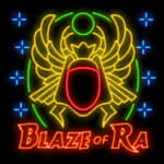 Tragamonedas Gratis Blaze of Ra de Push Gaming - NeonSlots