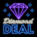 Diamond Deal - Juego de Azar Gratis | Neon Slots