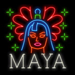 Maya - Juego de Tragamonedas Gratis - NeonSlots