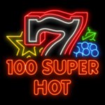 100 Super Hot - Juego de Tragamonedas Gratis