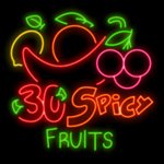 30 Spicy Fruits - Juego de Tragamonedas Gratis