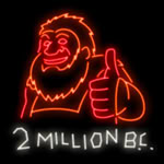 2 million B.C. - Juego de Tragamonedas Gratis