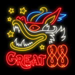 Great 88 - Juego de Tragamonedas Gratis