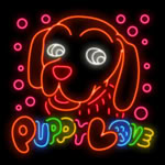 Puppy Love - Juego de Tragamonedas Gratis