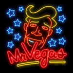 Mr. Vegas - Juego de Tragamonedas Gratis