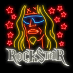 Rockstar - Juego de Tragamonedas Gratis