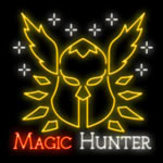Magic Hunter - Juego de Tragamonedas Gratis