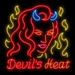 Devil's Heat - Juego de Tragamonedas Gratis