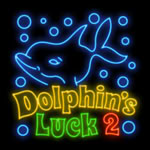 Dolphin's Luck 2 - Juego de Tragamonedas Gratis