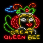 Great Queen Bee - Juego de Tragamonedas Gratis