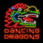 Dancing Dragons - Juego de Tragamonedas Gratis