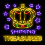 Shining Treasures - Juego de Tragamonedas Gratis
