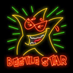 Beetle Star - Juego de Tragamonedas Gratis