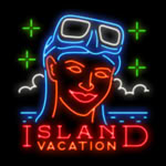 Island Vacation - Juego de Tragamonedas Gratis