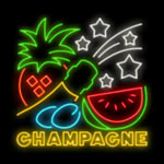 Champagne Party - Juego de Tragamonedas Gratis