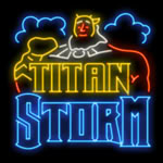 Titan Storm - Juego de Tragamonedas Gratis