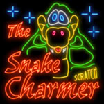 Scratch the Snake Charmer - Juego de Tragamonedas Gratis
