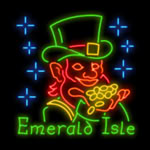 Emerald Isle - Juego de Tragamonedas Gratis