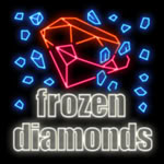 Frozen Diamonds - Juego de Tragamonedas Gratis