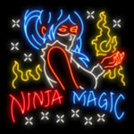 Ninja Magic - Juego de Tragamonedas Gratis