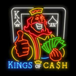 Kings of Cash - Juego de Tragamonedas Gratis