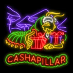 Cashapillar - Juego de Tragamonedas Gratis