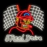 5 Reel Drive - Juego de Tragamonedas Gratis