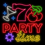 Party Time - Juego de Tragamonedas Gratis